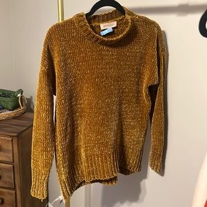 Smooth Snuggly Sweater